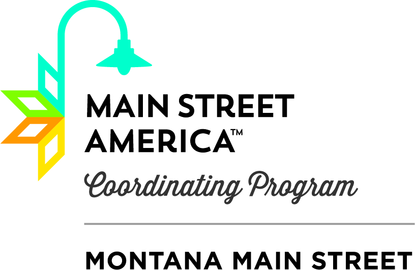 Main Street America Coordinating Program Logo
